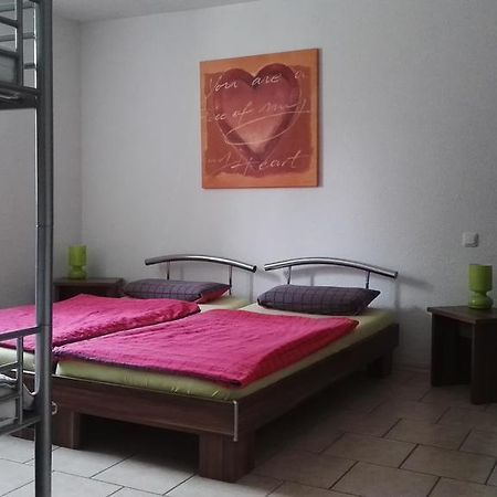 Feriendomizil-Roger-Wohnung-1 Leipzig Extérieur photo