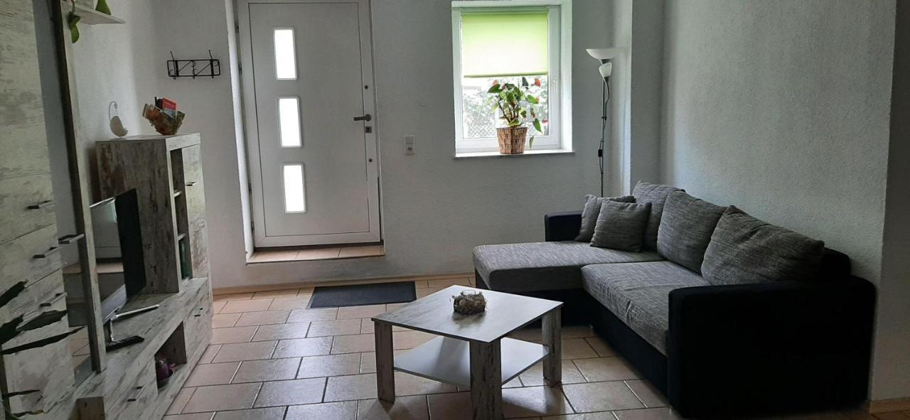 Feriendomizil-Roger-Wohnung-1 Leipzig Extérieur photo