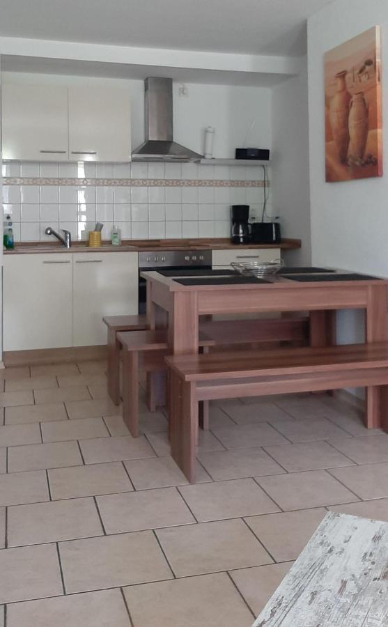 Feriendomizil-Roger-Wohnung-1 Leipzig Extérieur photo